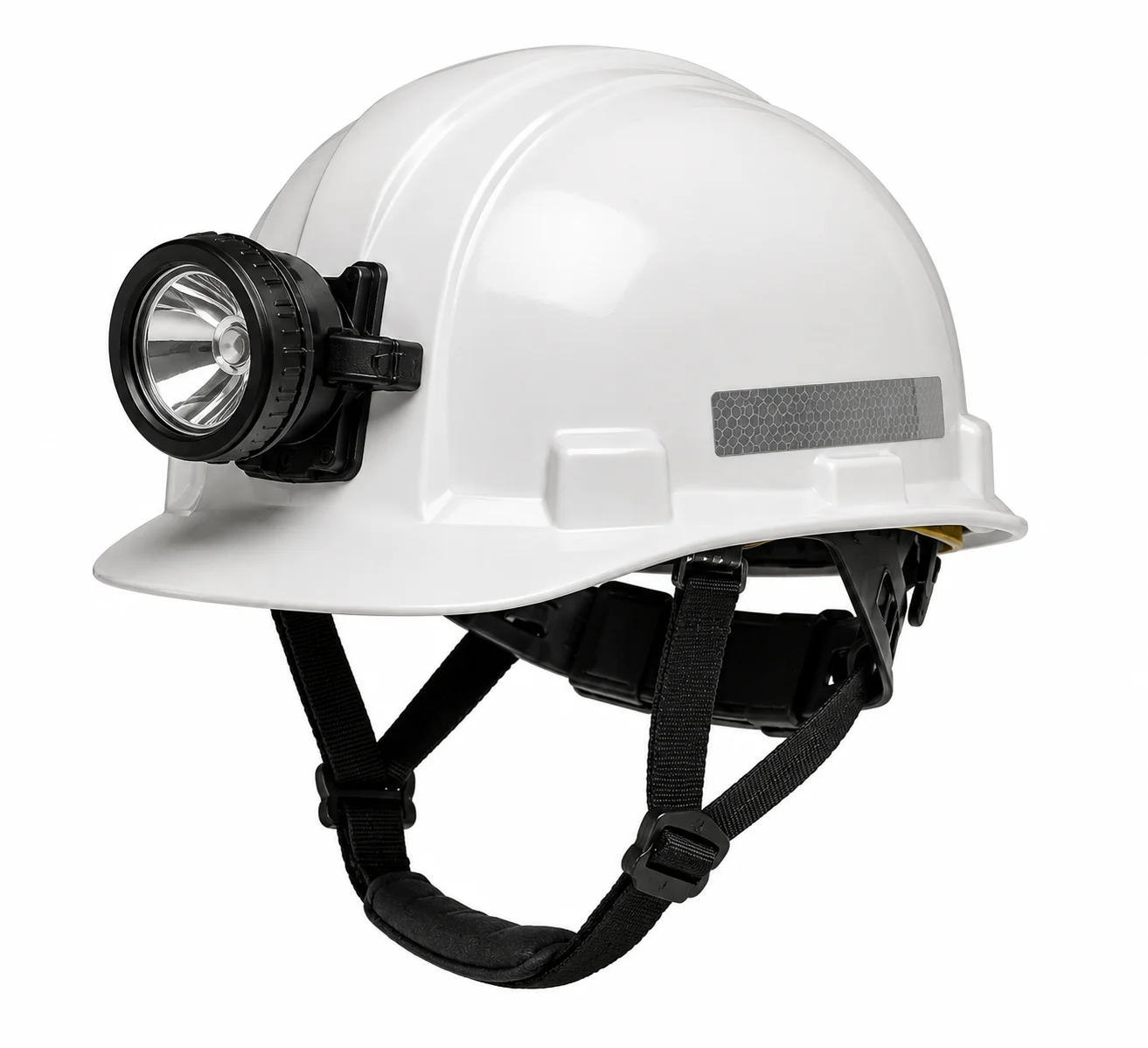 Casque de mineur